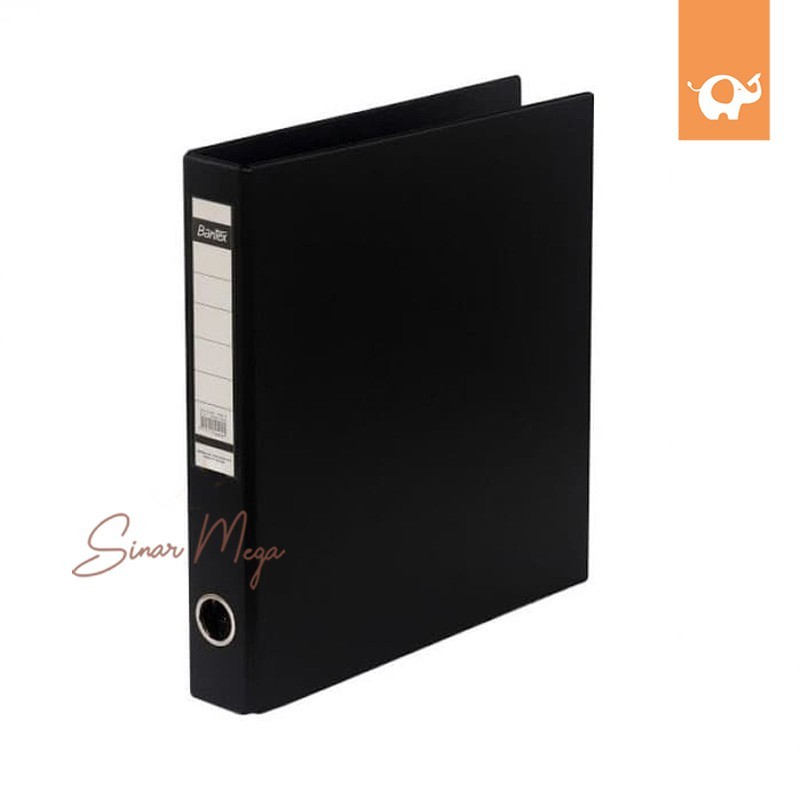 

Bantex Ordner Folio F4 50mm 5cm 1466V Murah Berkualitas