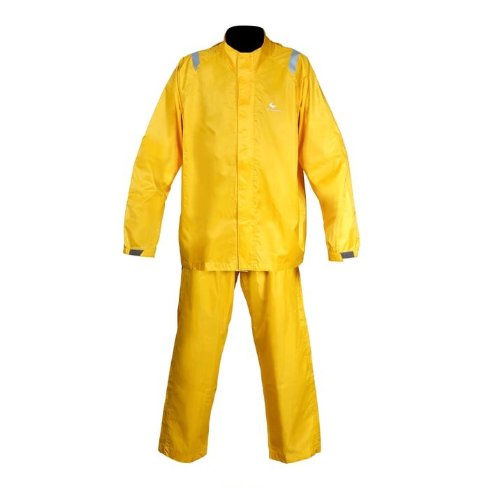 RESPIRO RAINSUIT THE CHALLENGER R2.0 YELLOW