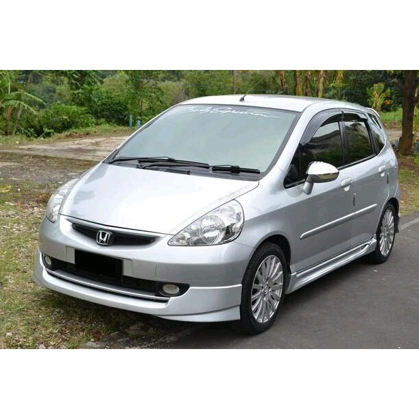 bodykit Honda jazz idsi 2005 modulo