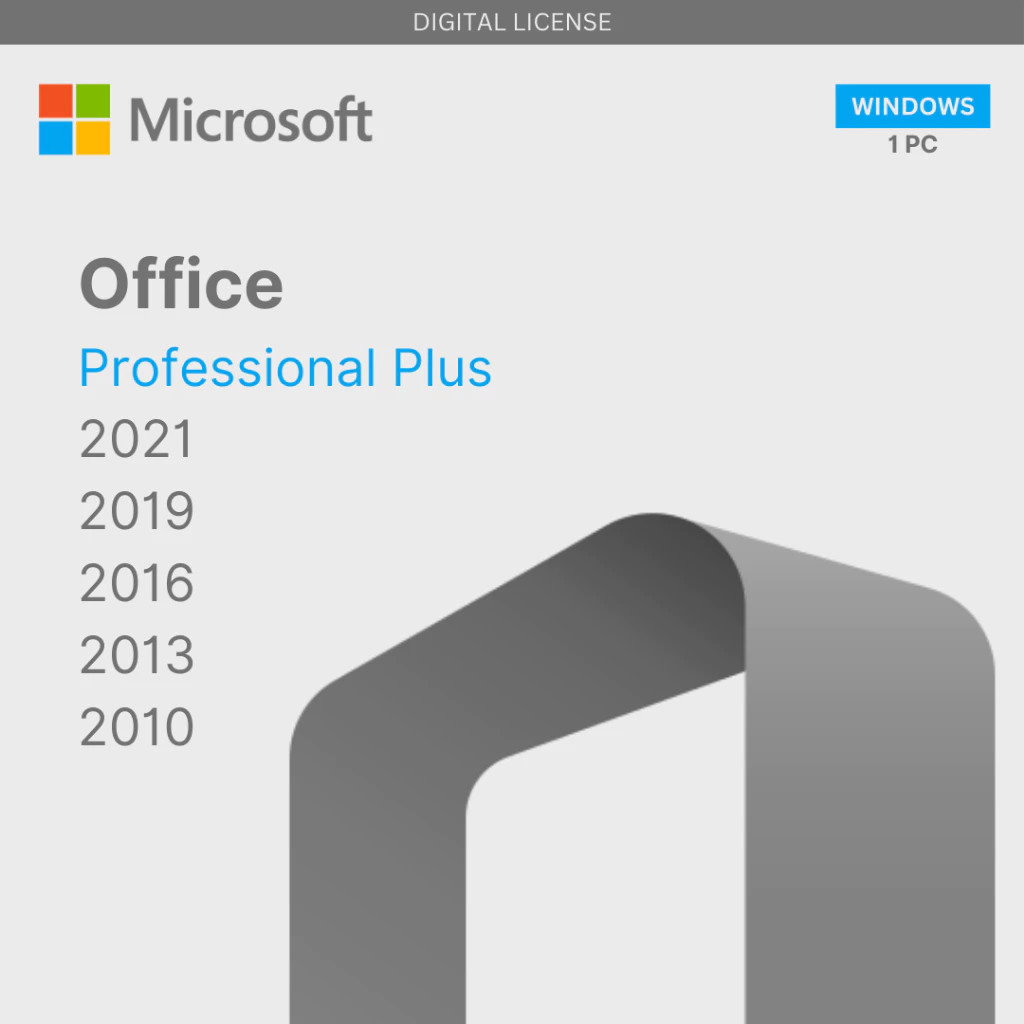 Office 2021Original License Lisensi Key