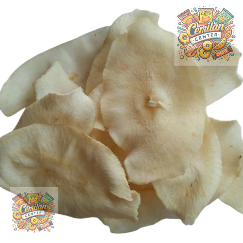 

CC KERIPIK GADUNG 250gr Keripik Gadung Matang Keripik Gadung Madura Keripik Gadung Pedas
