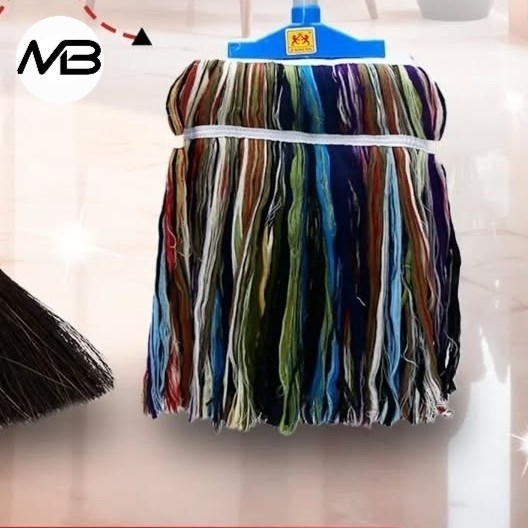 Refil Pel Biru 2 Macan Kepala Pel Biru 2 Macan Tanpa Tongkat Original