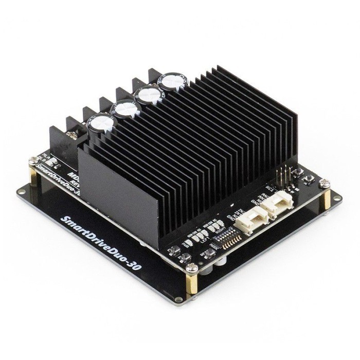 GD99 CYTRON 30Amp 7V-35V SmartDrive DUO DC Motor Driver 2 Channels MDDS30