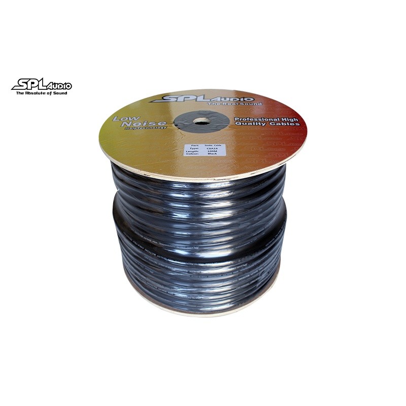 SPL Audio Snake Cable CSA-16 100 Meter