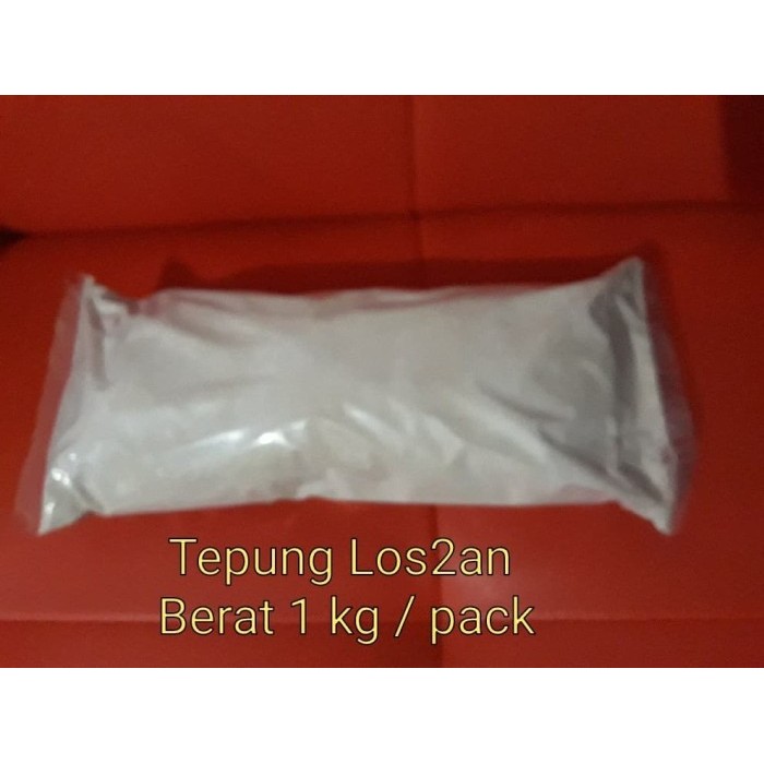 

Tepung Agar agar kiloan - 1 kg