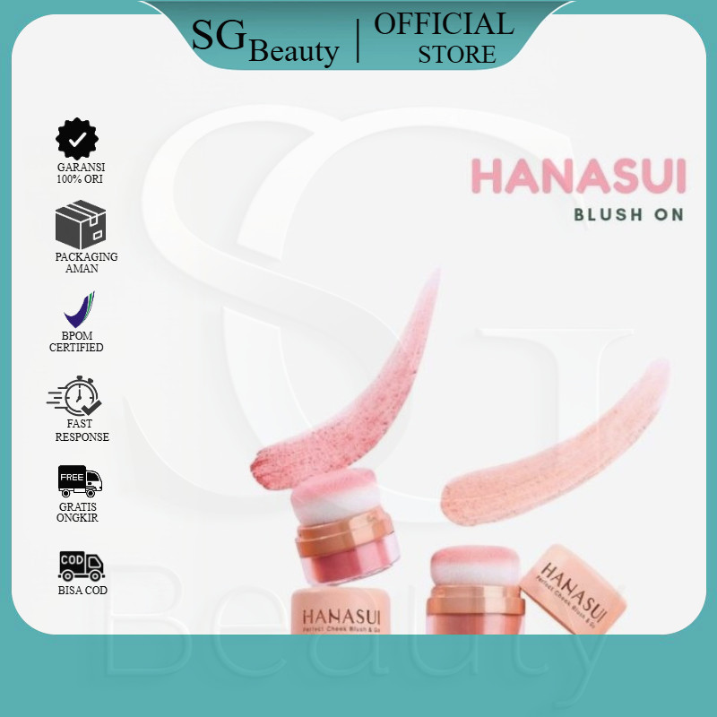 Hanasui Perfect Cheek Blush