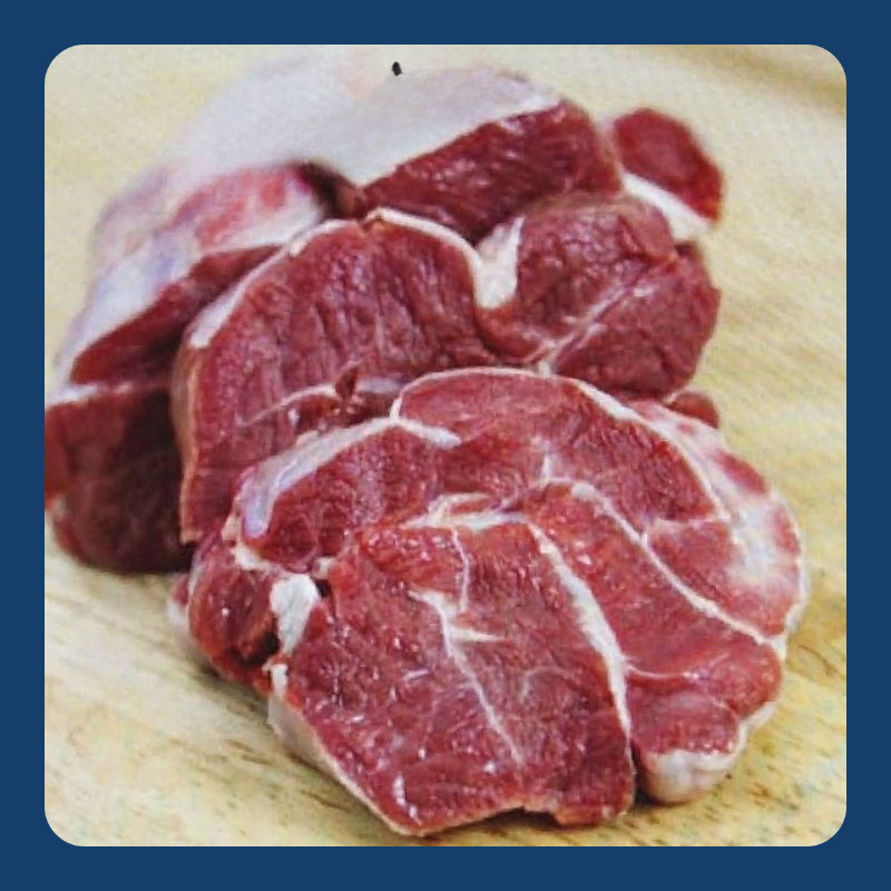 

Daging sengkel sapi/beef shank