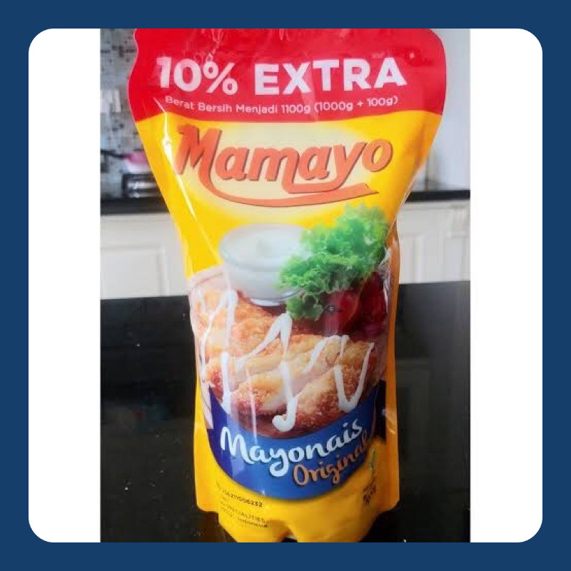 

MAMAYO MAYONAIS orginal 1kg