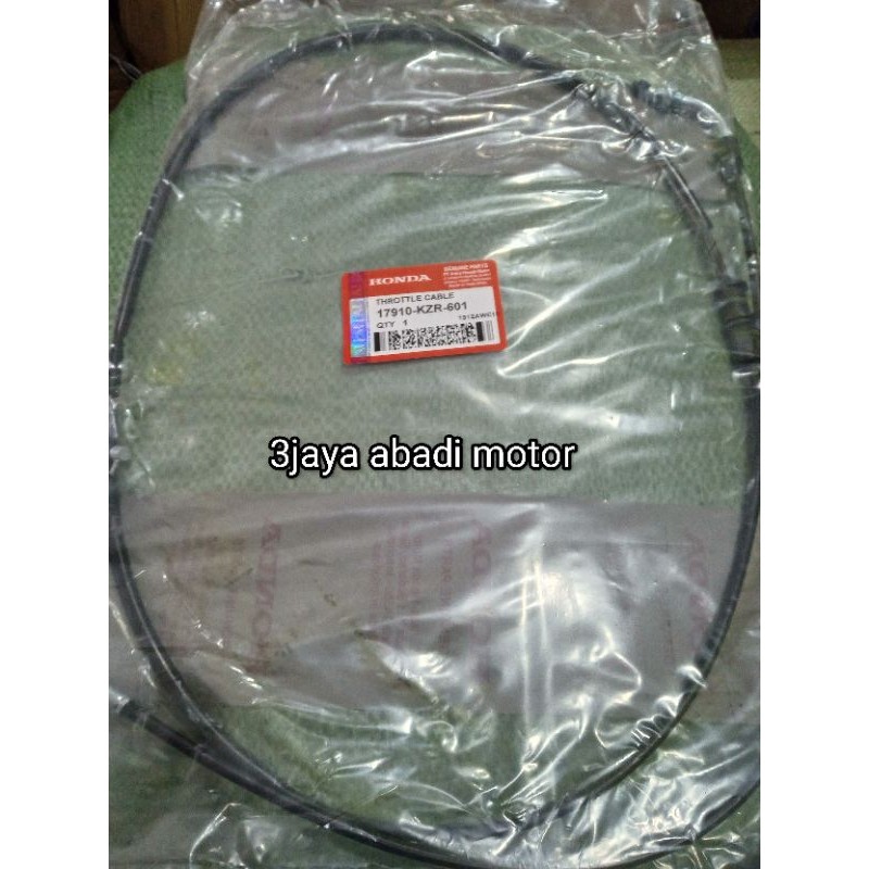 KABEL GAS HONDA VARIO 125 OLD