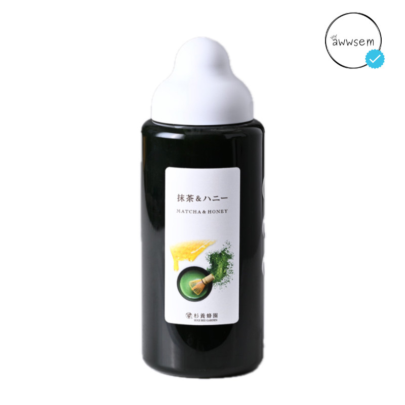 

Sugi Bee Garden Kyoto Uji Matcha Honey Original Japan