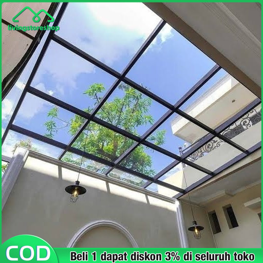 6pcs ATAP SOLARFLAT 1,2 MM ATAP TRANSPARAN SOLARTUFF