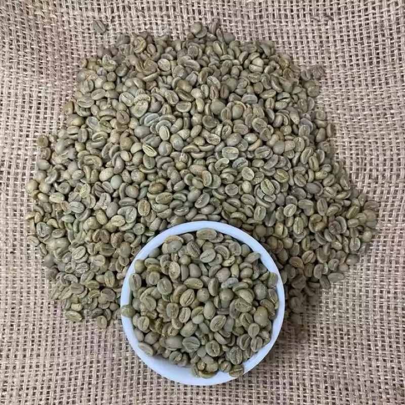 

NEW Green Bean Kopi Arabika Gayo Grade A. 1 Kg - 3 Kg PREMIUM