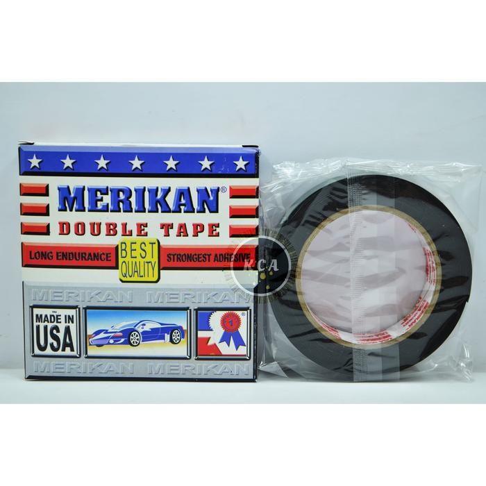 

Double Tape Merikan