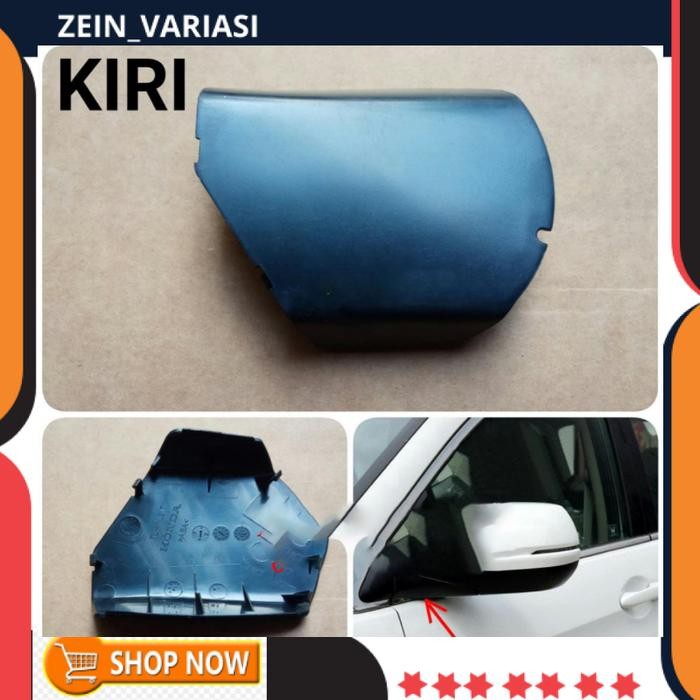 tutup cover kaki lengan spion honda new CRV original kiri