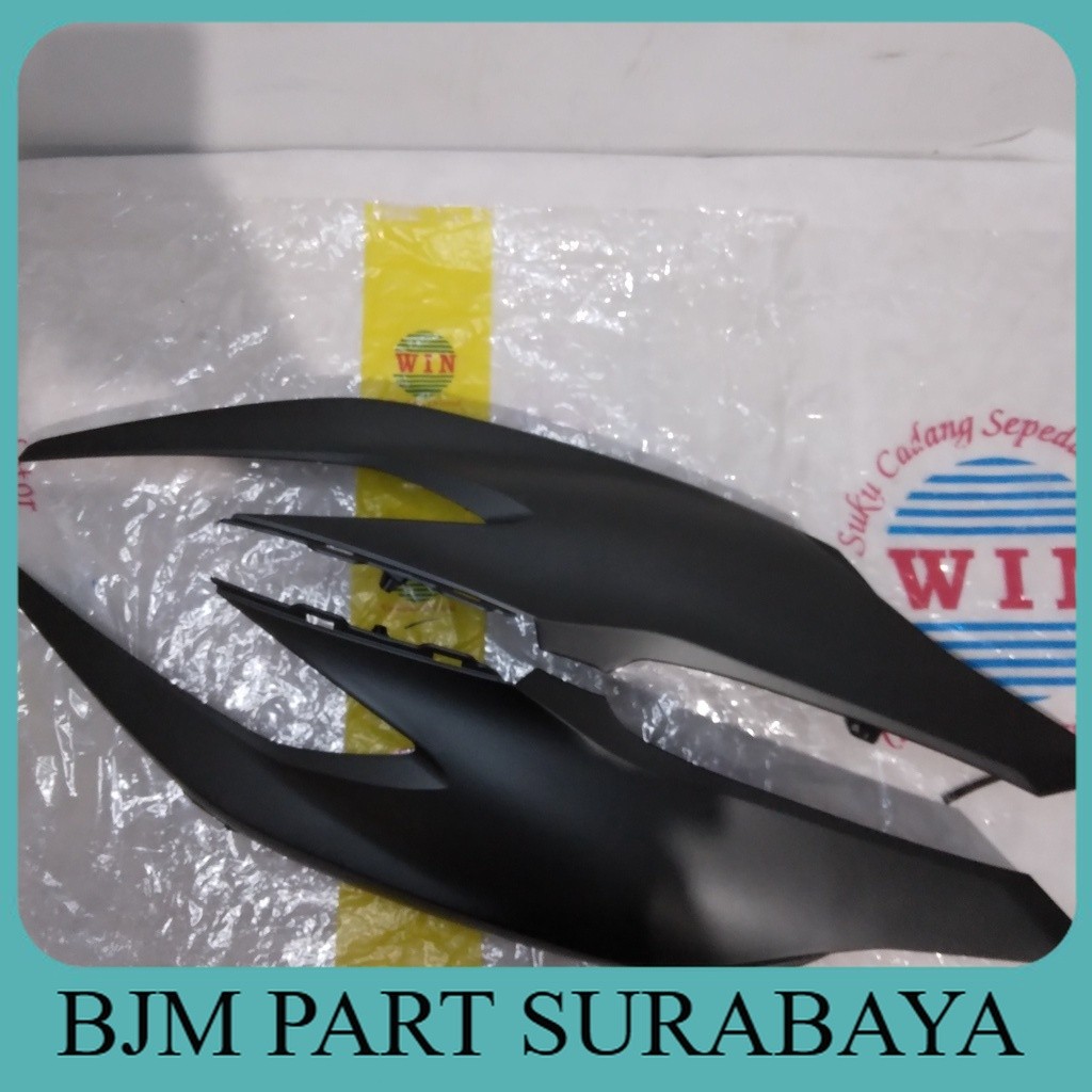BJM SURABAYA - Cover Body Besar Vario 125 150 LED 2018 2019 2020 2021 WIN | bodi samping belakang ka