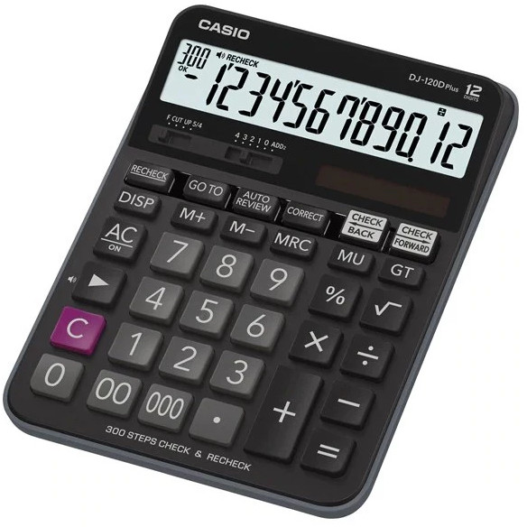 

CASIO DJ-120 D PLUS 120DPLUS DJ 120D DJ 120 D CHECK AND CORRECT 12 DIGIT GARANSI 1 TAHUN