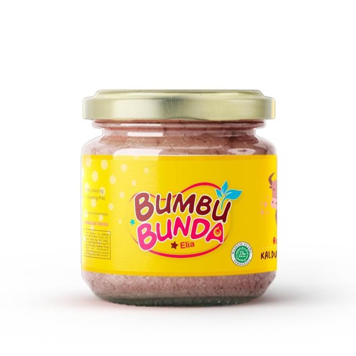 

dijual_Bumbu Bunda by Elia Kaldu Sapi Non MSG / Kaldu MPASI / Kaldu Anak / Kaldu Bayi - Kaldu Sapi