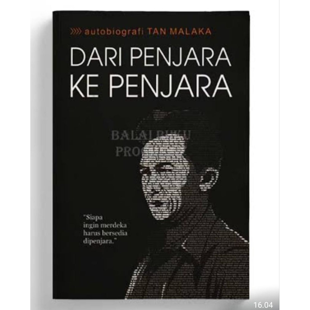 buku DARI PENJARA KE PENJARA