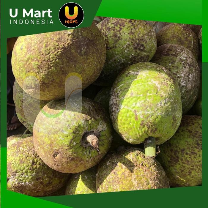 

U Mart - Buah Sukun Segar 1 buah