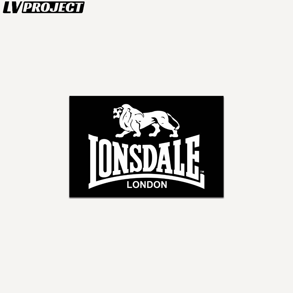 

Stiker Football Casual Ultras Sticker Logo Brand Vinyl Glossy