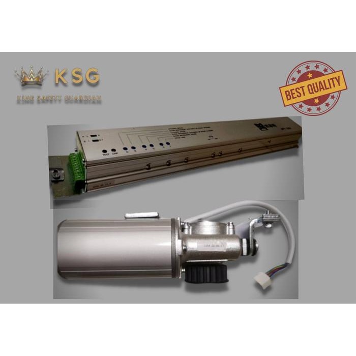 

Automatic Sliding door 125A Motor & Controller