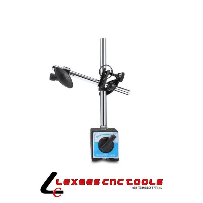 

Magnetic Stand LEXEES Dudukan Dial Indicator Stang Magnet Base - Not Specified