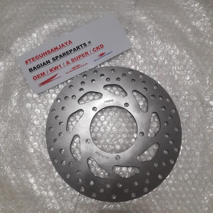 Piringan Disc Disk Cakram Depan Vixion / Vixion New Lubang Baut 5