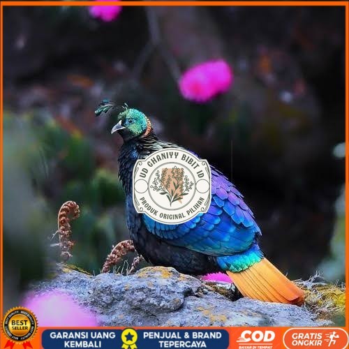 

Telur ayam hias ringneck impeyan pheasant fertil bisa ditetaskan Langsung UD GHANIYY BIBIT ID