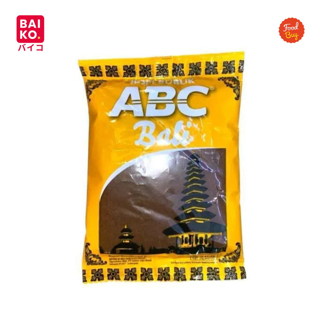 

ABC Kopi Bubuk Bali 40gr