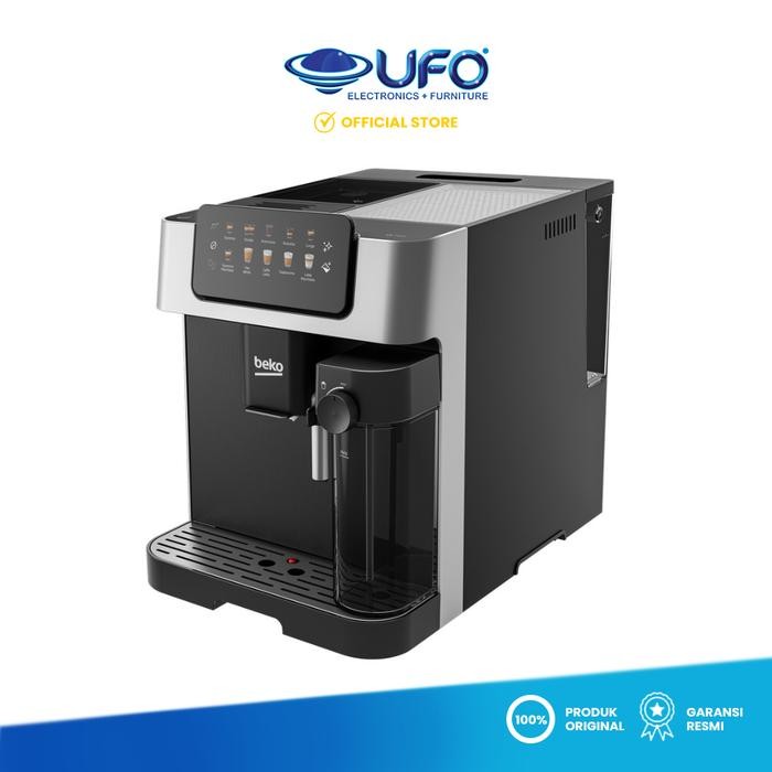 New Beko Coffee Maker Mesin Kopi CEG7304X / CEG-7304X Garansi Resmi