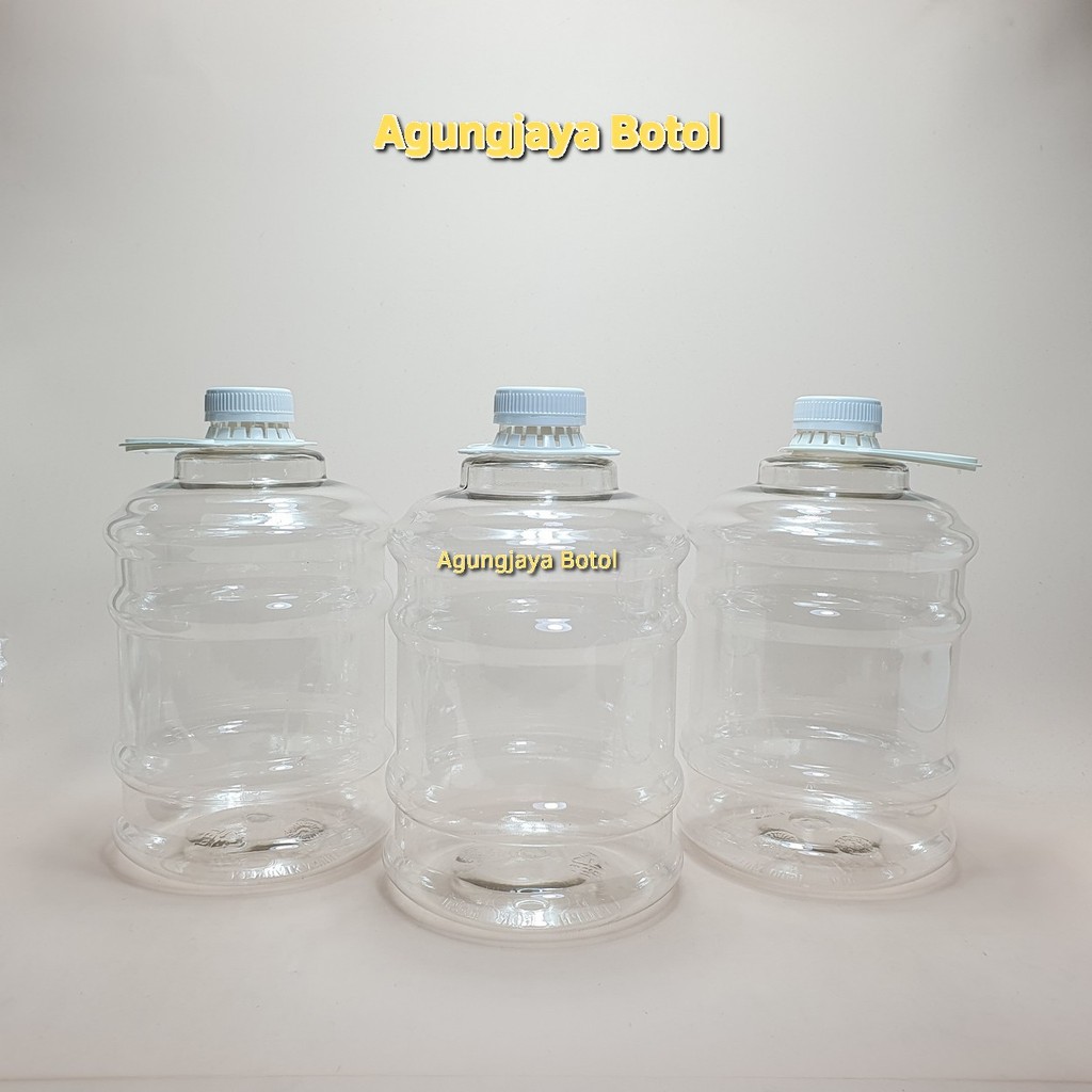 Galon 2 L Pet / Galon Plastik / Galon / Galon Aqua / Aqua Galon / Galon Air Minum/ Galon 2 Liter