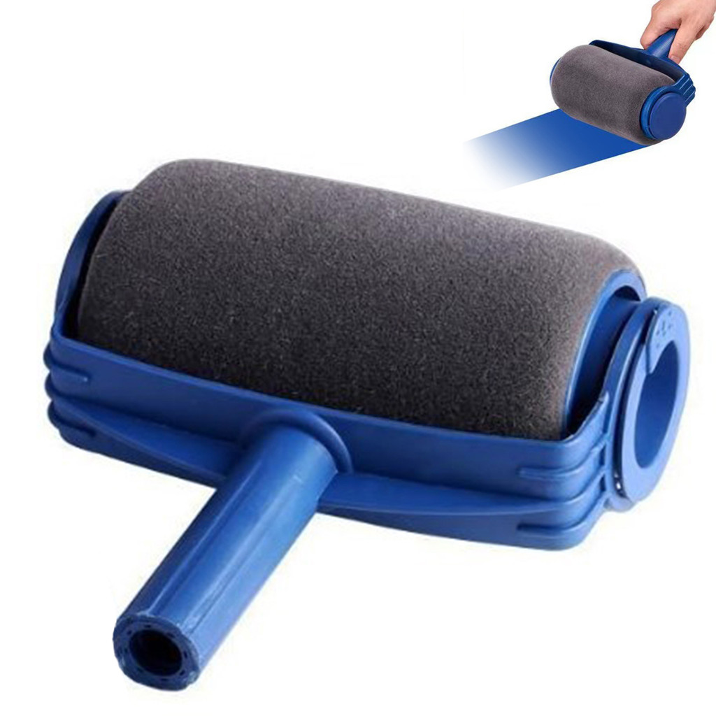 

Corner Paint Brush Roller Kit East to Clean and Storage Painting Brush Set for Household Hardware Tools AC-Hot Sale