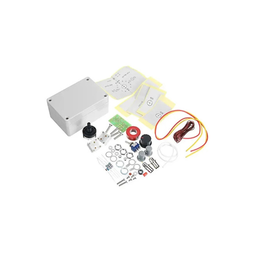 1-30 Mhz Manual Antenna Tuner Kit For HAM RADIO QRP DIY Kit