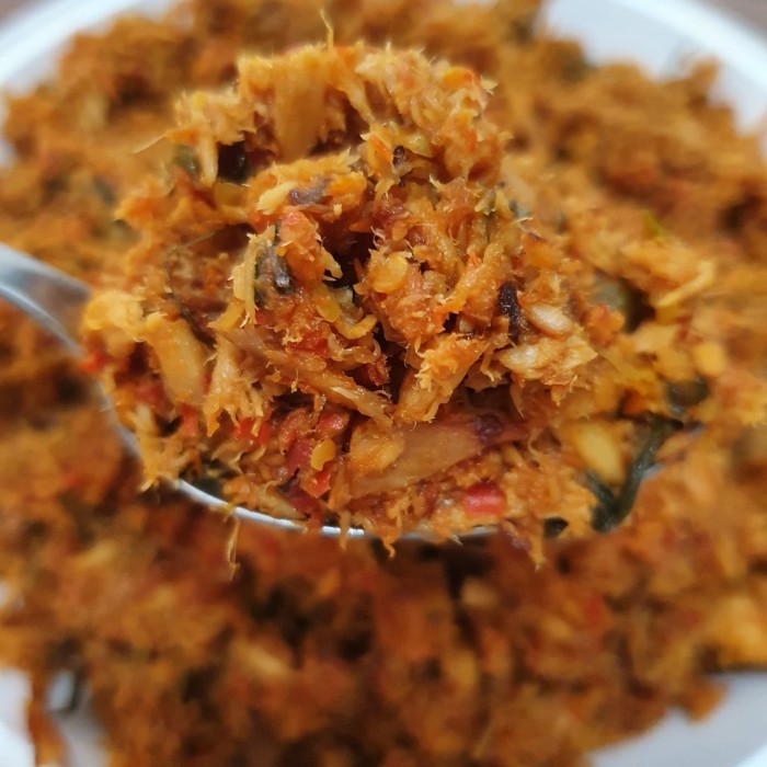 

[New]Best Seller PAMPIS CAKALANG