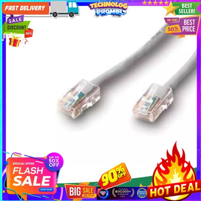 Kabel LAN 20 Meter - Standard