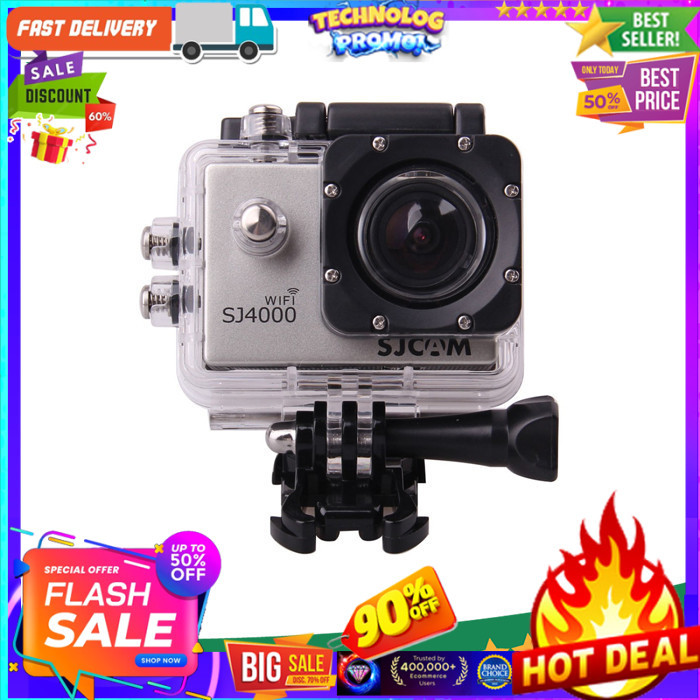 Camera SJ4000 WiFi