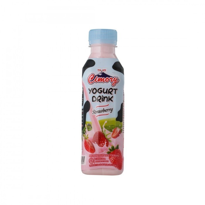 

CIMORY YOGURT DRINK STRAWBERY 240ML