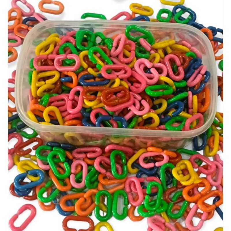 READYSTOCK Mainan kreatifitas anak / Mainan Edukatif Meronce /Mainan Merangkai /Mainan Montessori An