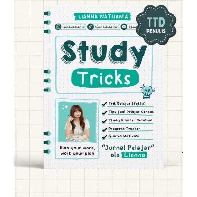 

STUDY TRICKS JURNAL PELAJAR ORI