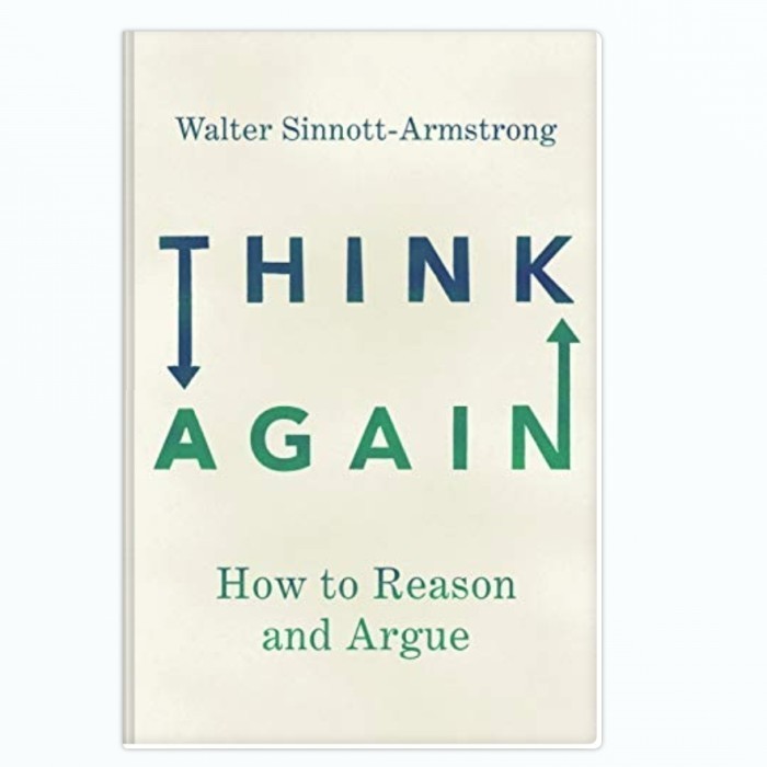 Think Again - Walter Sinnott-Armstrong