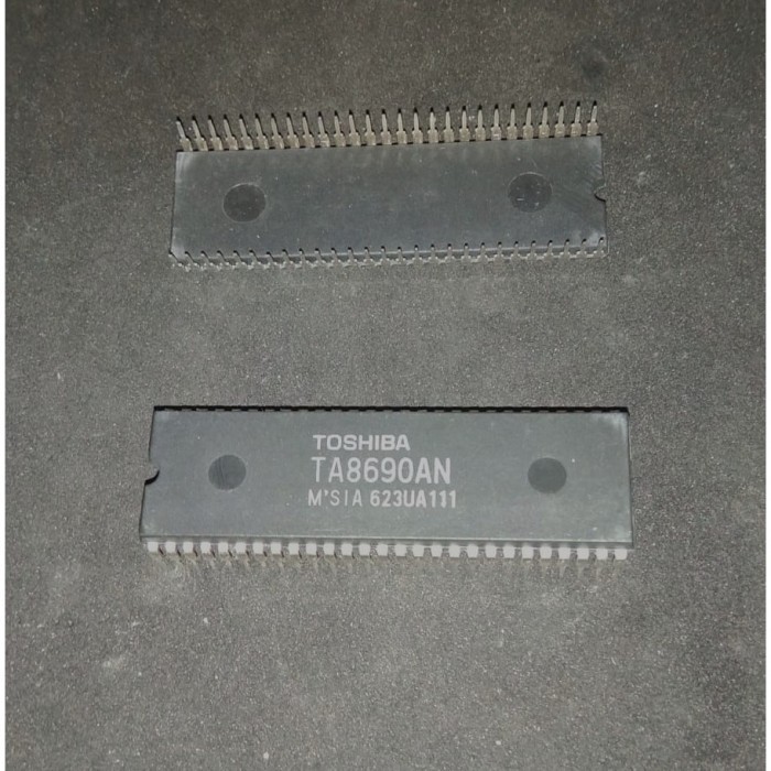 GS99 IC TA8690AN Dual Mode Color TV Single Chip Signal Processing