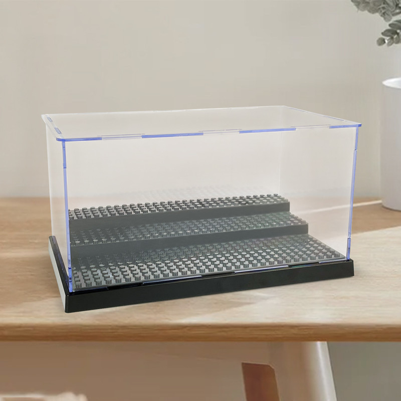 Lego Base Plate Mini Display Box Lego Display Akrilik Acrylic Tatakan Base Plate Lego Base Plate Min