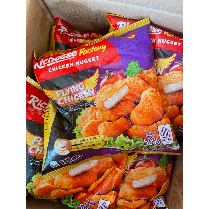 

Richeese Factory nugget all variant nugget BEST SELLER