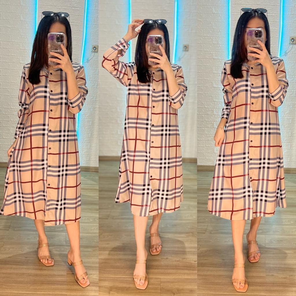 BSM-  RISA -Tunik Milia Tunik Baju Muslim Remaja Murah | Setelan Wanita Terlaris | Outfit Muslim Wan