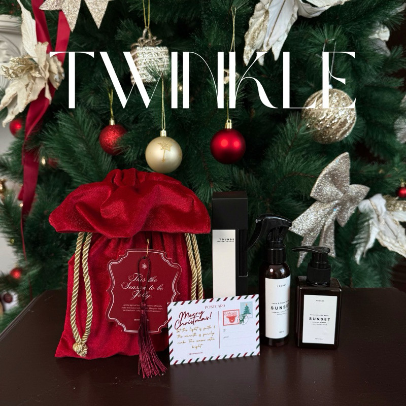 

TWINKLE - HAMPERS CHRISTMAS NATAL 2024 /Update 2025