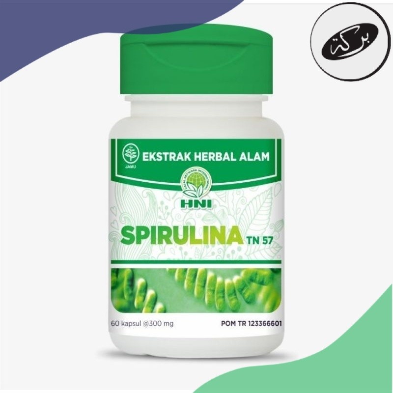 HNI HPAI SPIRULINA -