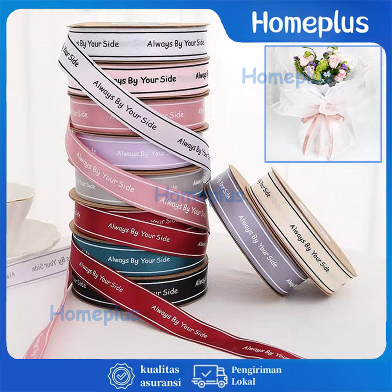 

Pita Satin Lebar 2.5X31CM / Gift Ribbon / Pita Satin / Pita Kado Buket Bunga Flower Bouquet