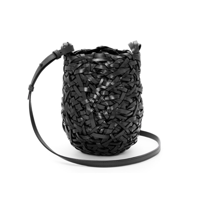 [Pre-order] Loewe Small Nest Basket bag in calfskin