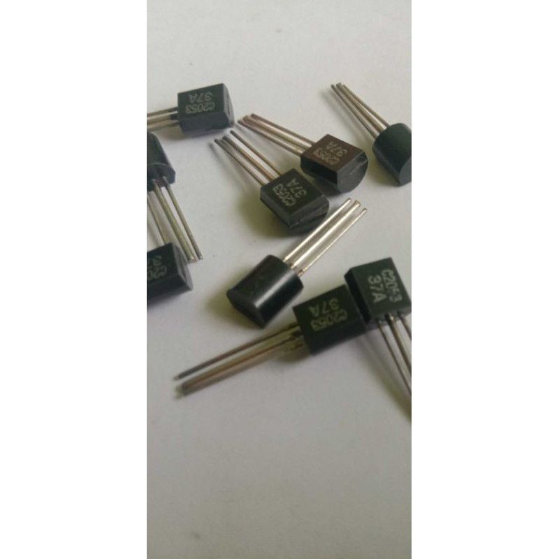 Original C2053 SC2053 2SC2053 C 2053 Transistor penguat pemancar FM driver dan buffer