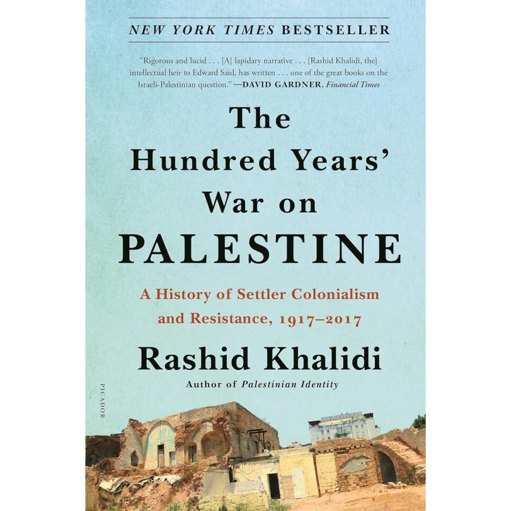 Buku The Hundred Years' War on Palestine